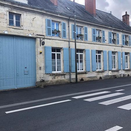 Suite En Chambre D'Hotes La Vigenna Les Ormes  Exterior foto